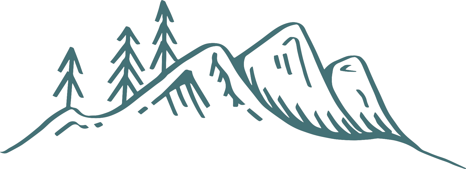 mountain logo